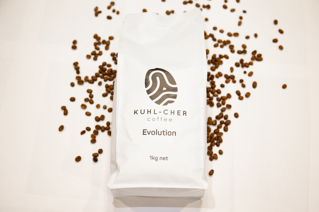 Evolution Blend