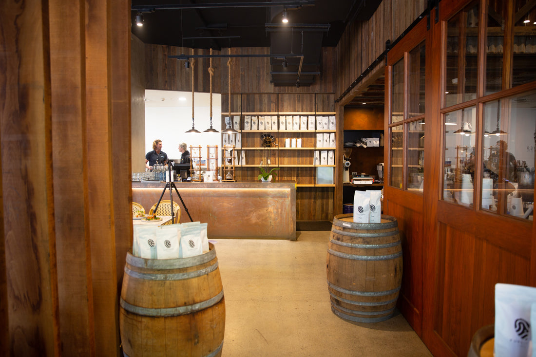 The Ultimate Guide to Brisbane Coffee Beans at Kuhl-Cher Coffee: Where to Find the Best Beans